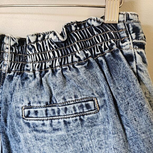 NWT STS BLUE MILA PAPER BAG SHORT 13' HIGH RISE SIZE 29 - Picture 9 of 15